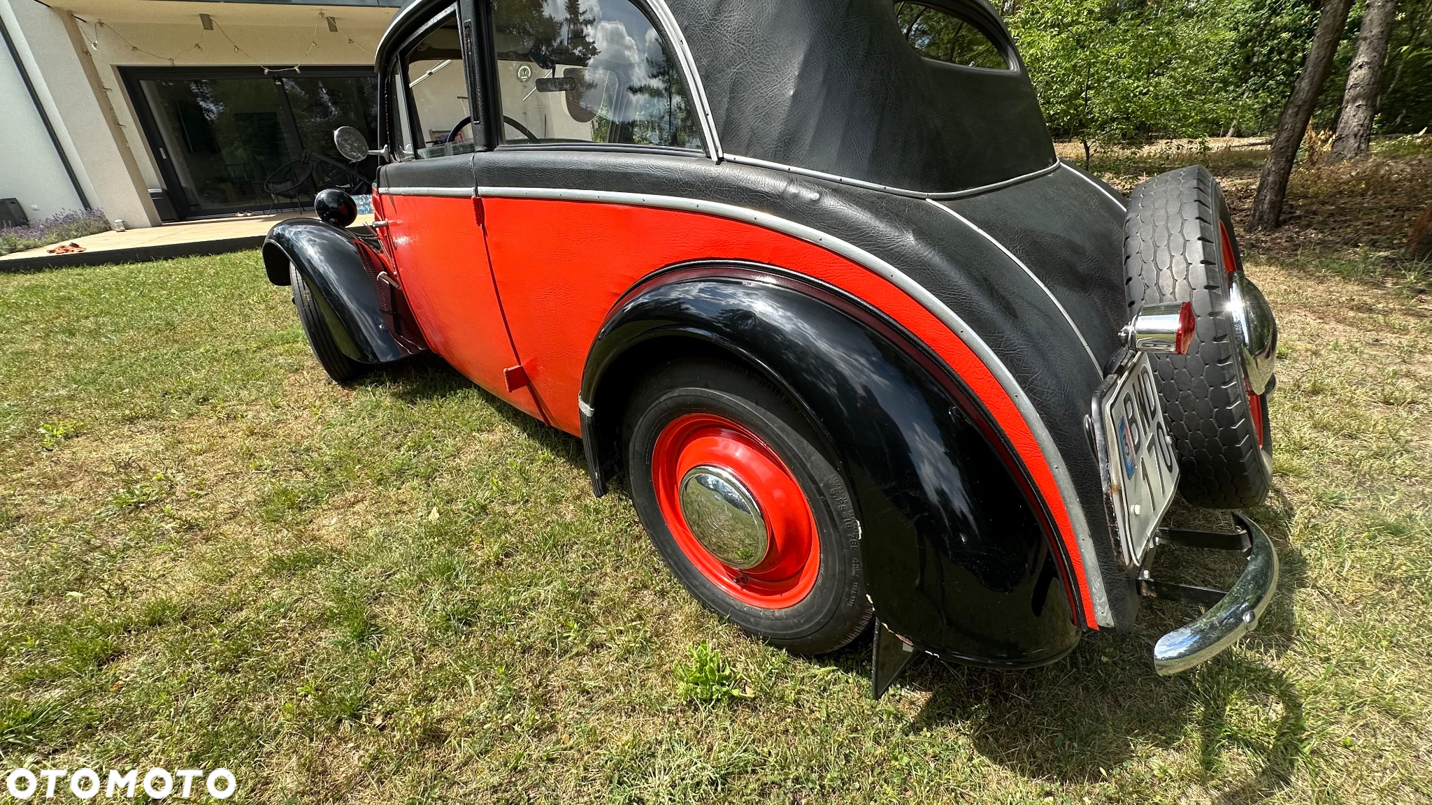 DKW Inny - 9