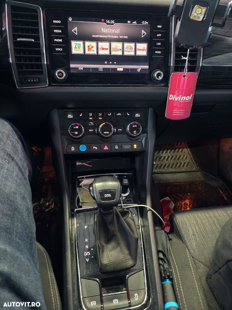 Skoda Kodiaq 2.0 TDI DSG Style - 6