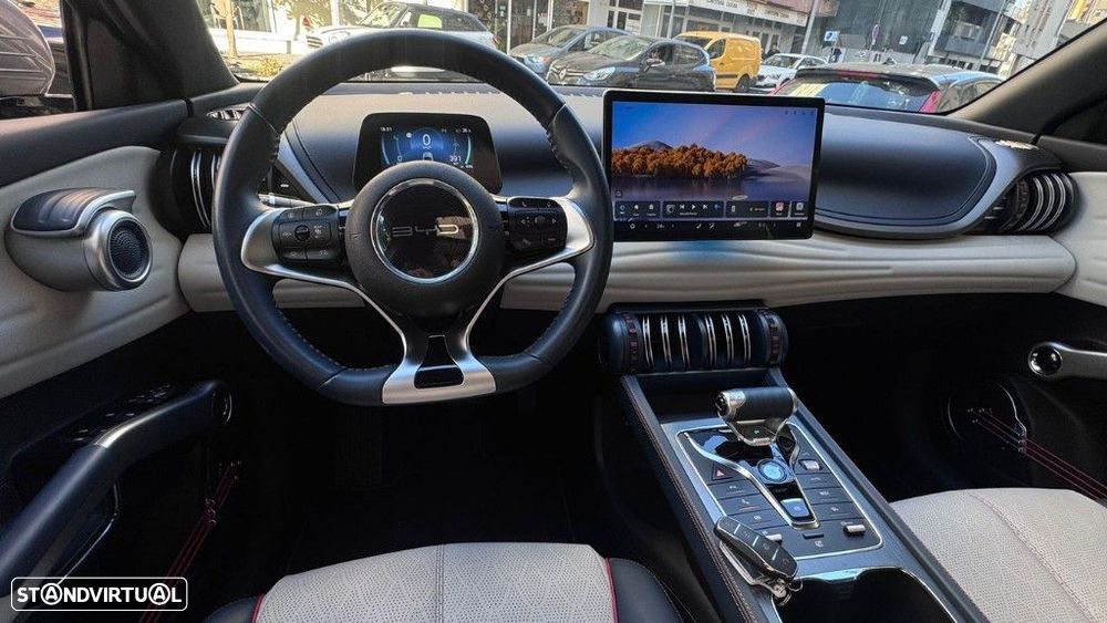 BYD Atto 3 Design - 14