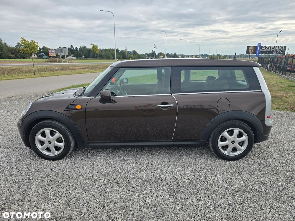 MINI Clubman - 4