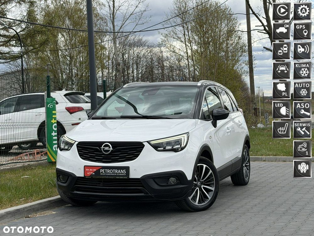 Opel Crossland X - 1