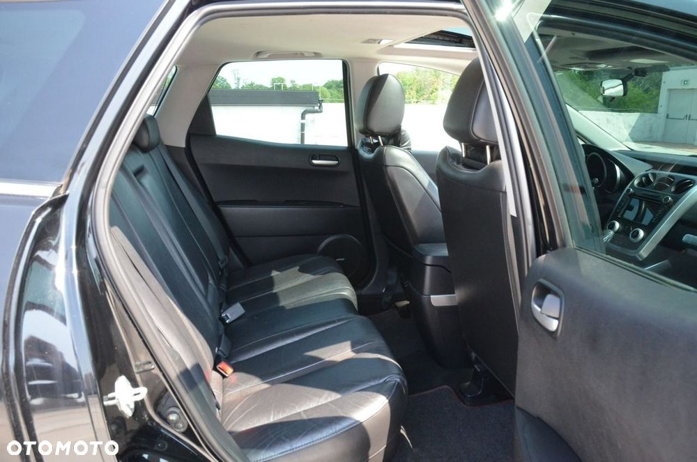 Mazda CX-7 2.3T Touring - 28