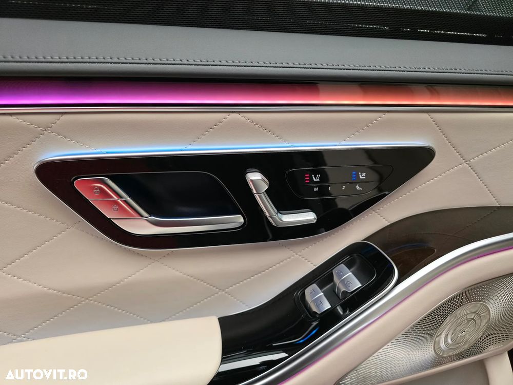 Mercedes-Benz S 580 4MATIC L 9G-TRONIC Edition - 23