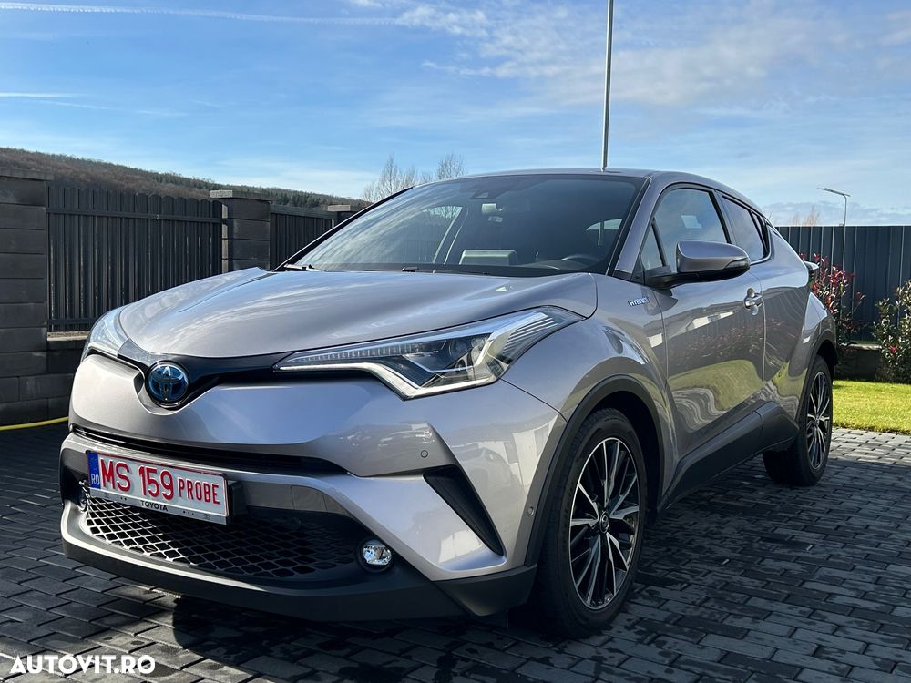 Toyota C-HR Hybrid Style - 1