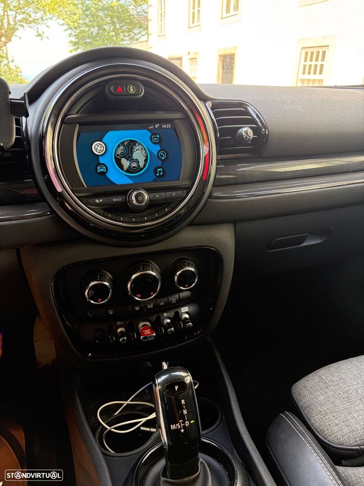 MINI Clubman Cooper D Auto - 12