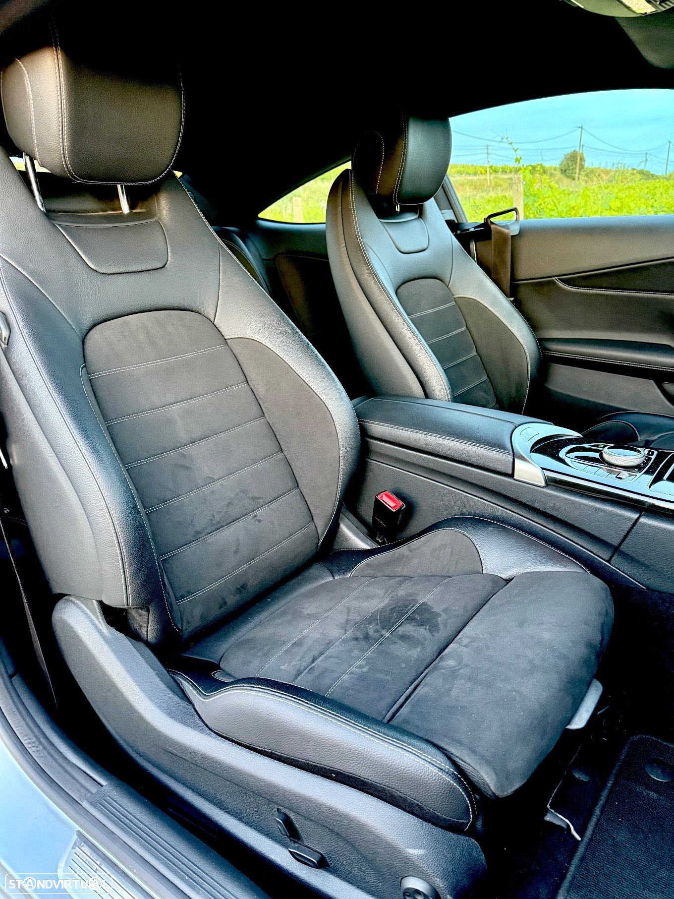 Mercedes-Benz C 250 d Aut. - 5