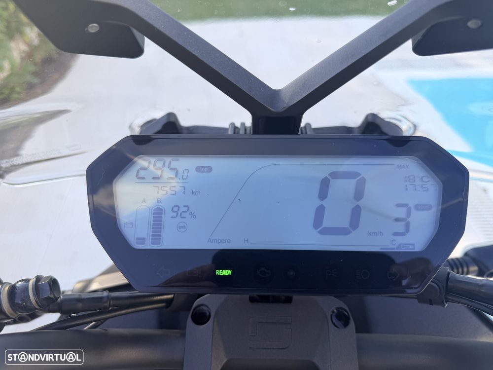 Super Soco CPx Pro CPX - 3