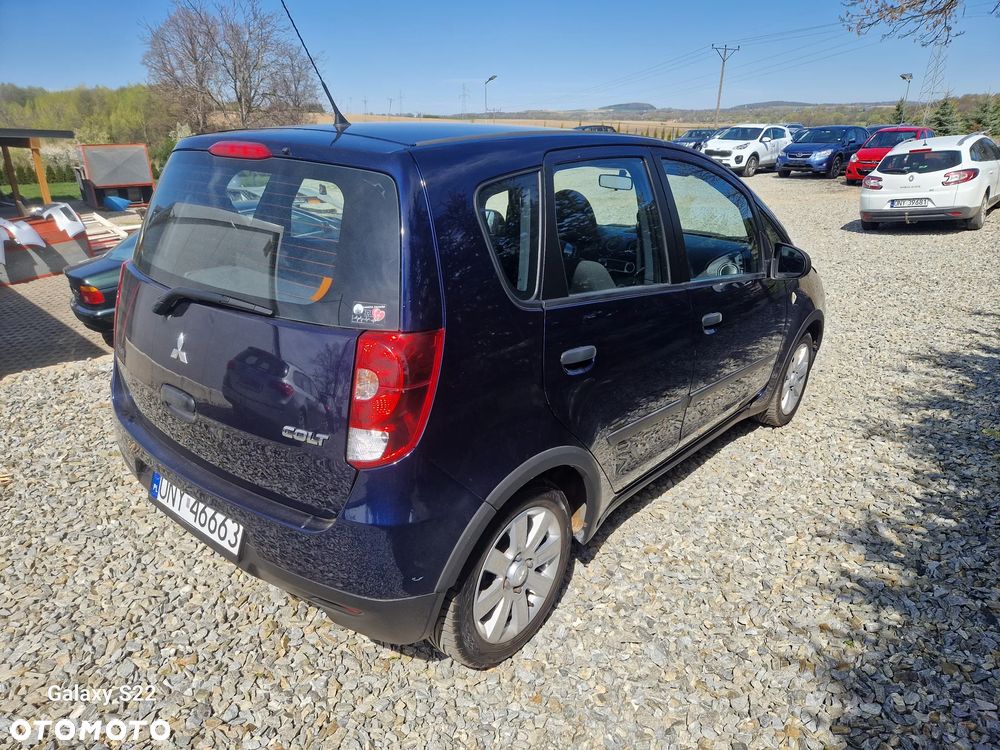 Mitsubishi Colt 1.3 Inform Cleartec - 4