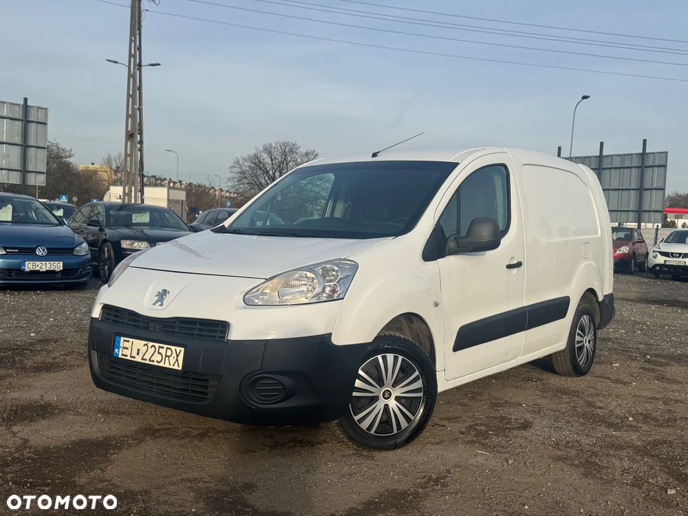 Peugeot Partner L2 Access - 1