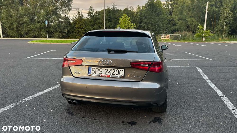Audi A3 3-drzwiowe 1.4 TFSI Ambiente S tronic - 26