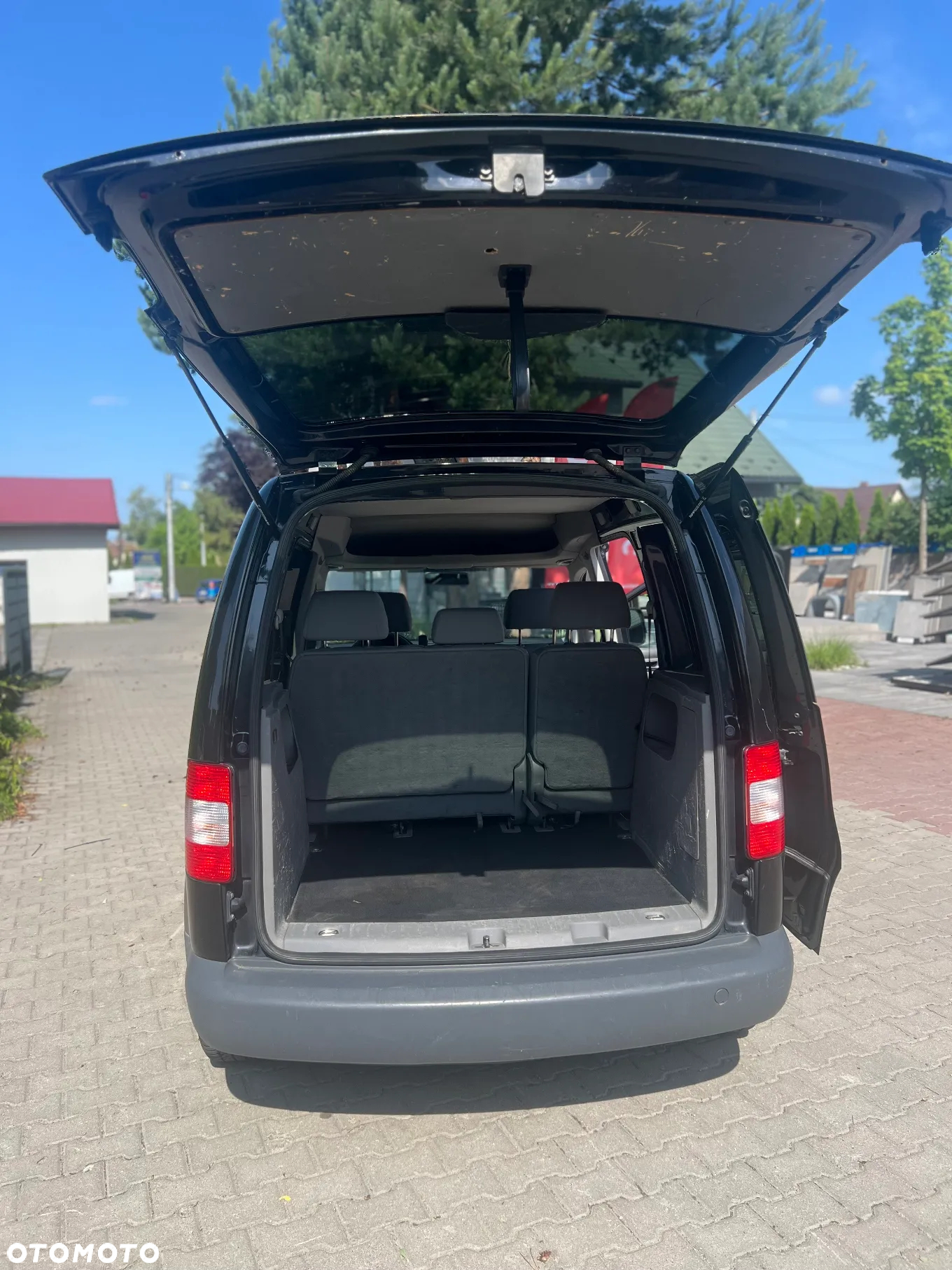 Volkswagen Caddy 1.9 TDI Life - 4