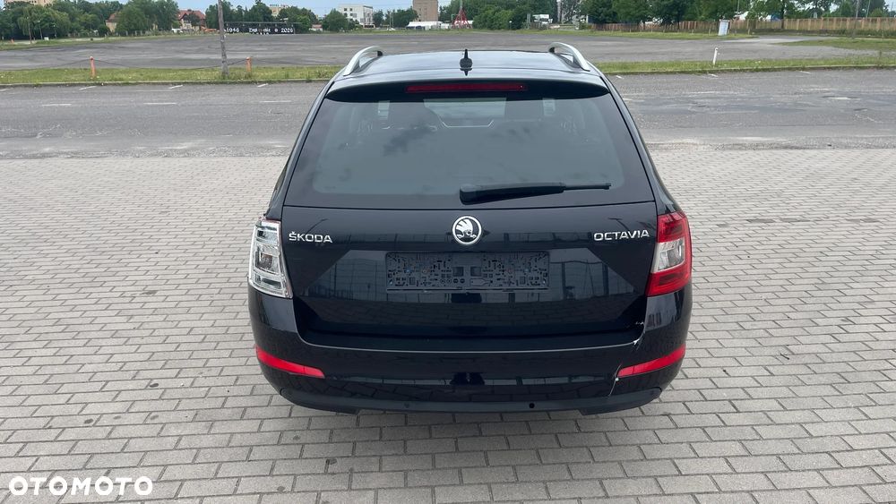 Skoda Octavia 1.8 TSI (Green tec) Joy - 6