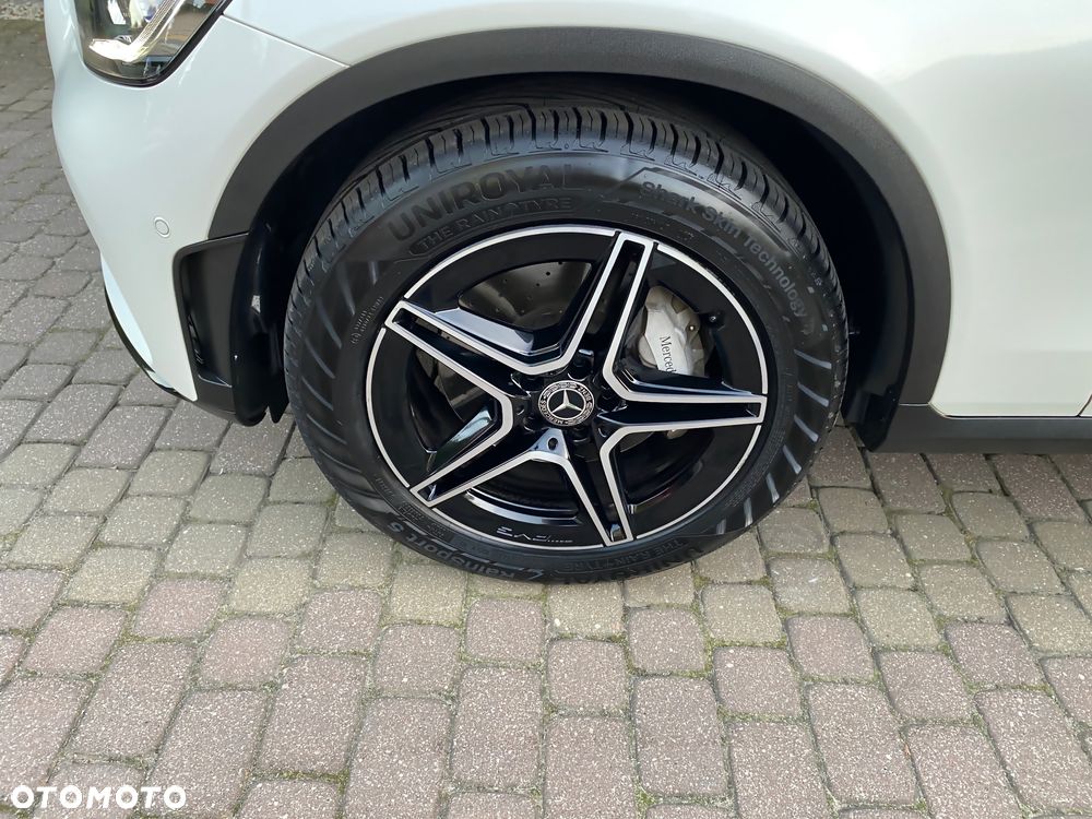 Mercedes-Benz GLC Coupe 200 d - 34