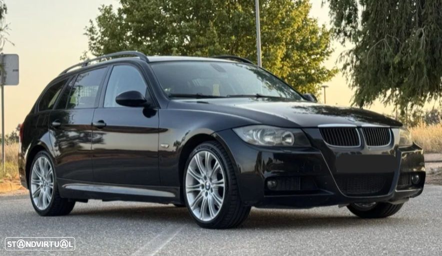BMW 320 - 6