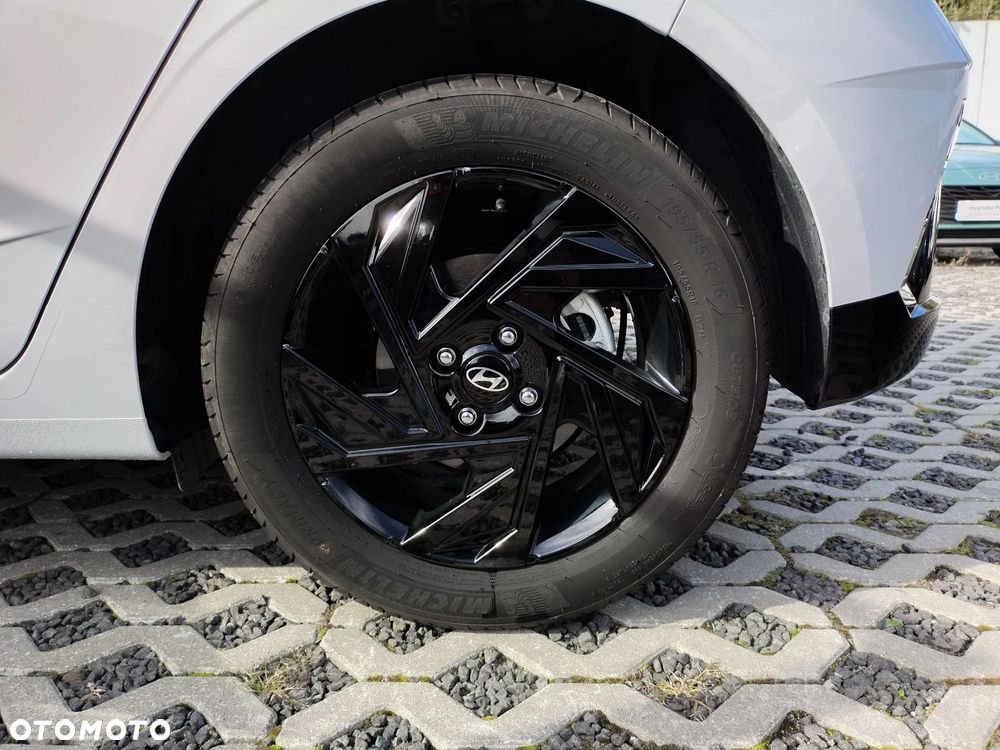 Hyundai i20 1.0 T-GDi Modern Black - 21