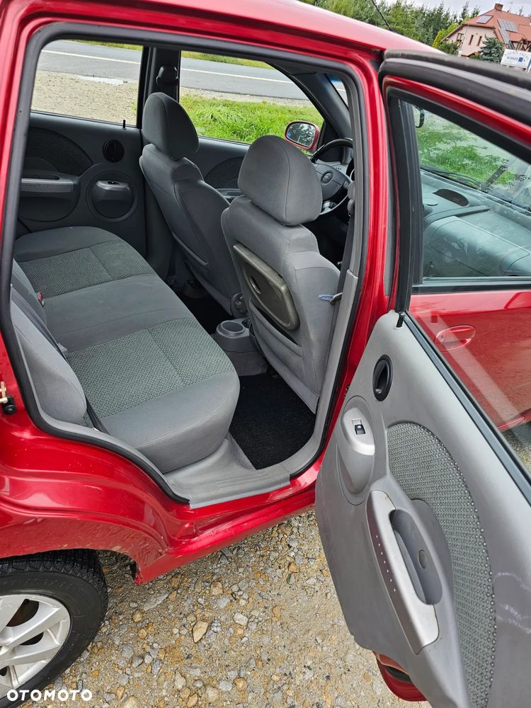 Daewoo Kalos 1.4 SX - 10