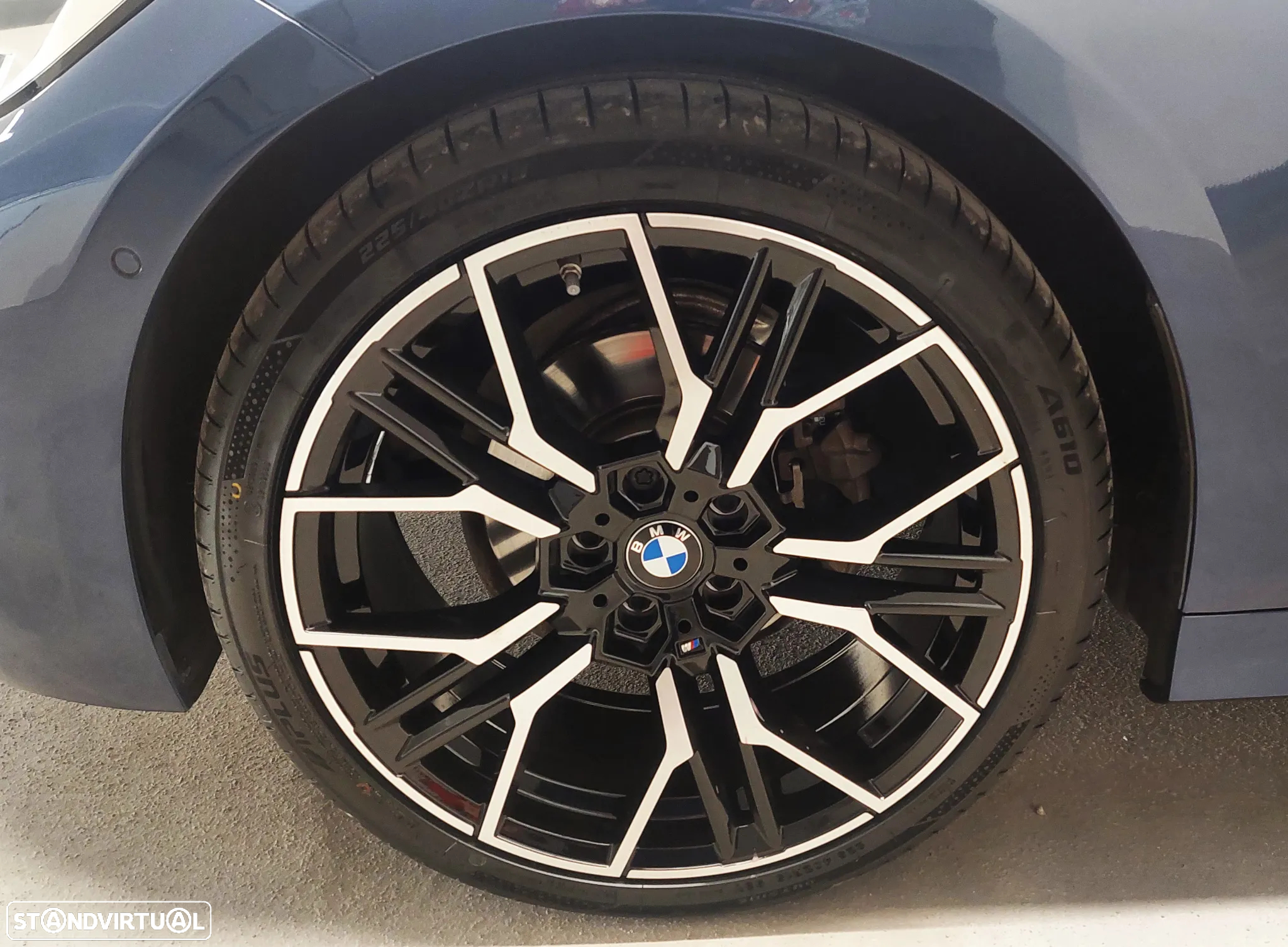 BMW 318 d Touring Line Sport Auto - 23