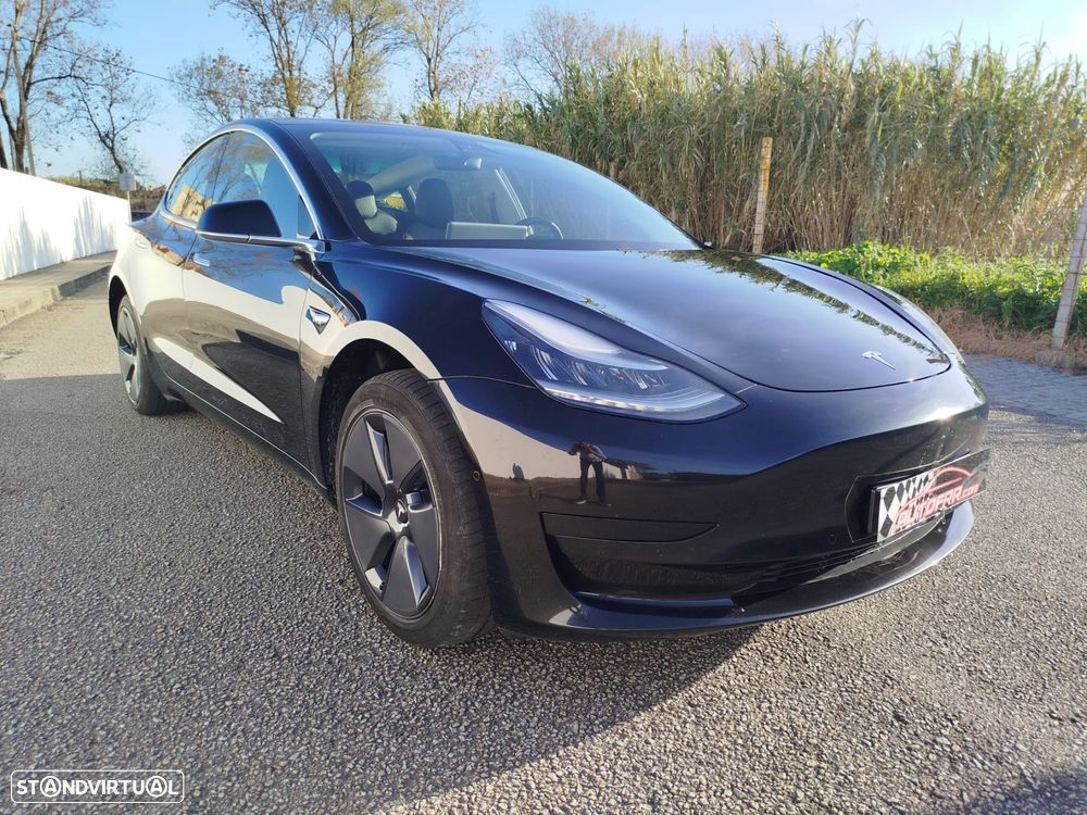 Tesla Model 3 Tração Traseira - 30