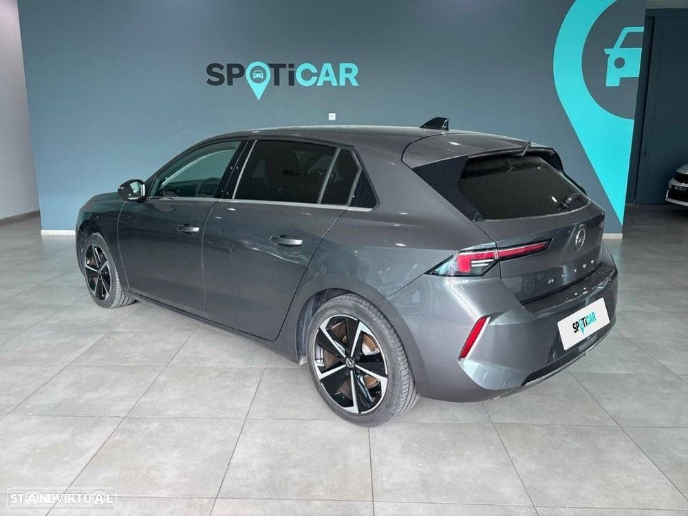 Opel Astra 1.5 D Elegance Aut. - 5