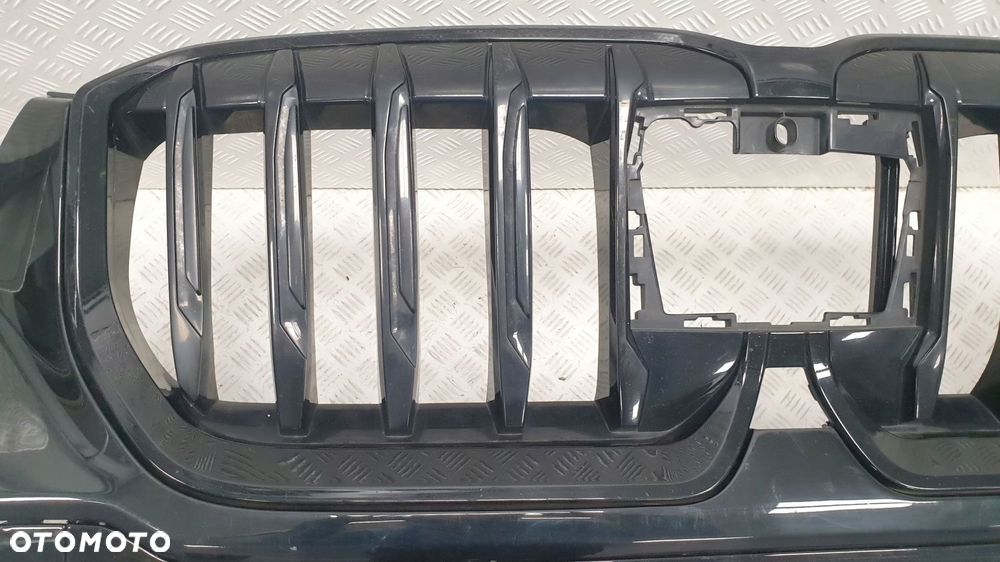 bmw x1 u11 m-pakiet zderzak przód przedni - 7