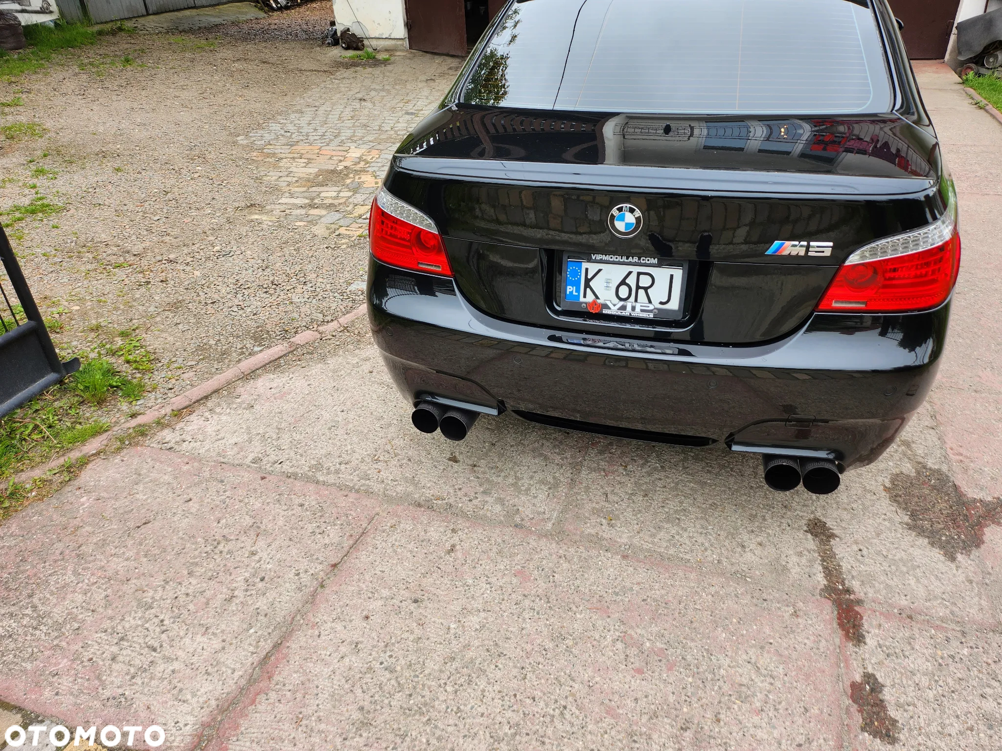 BMW M5 Standard - 7