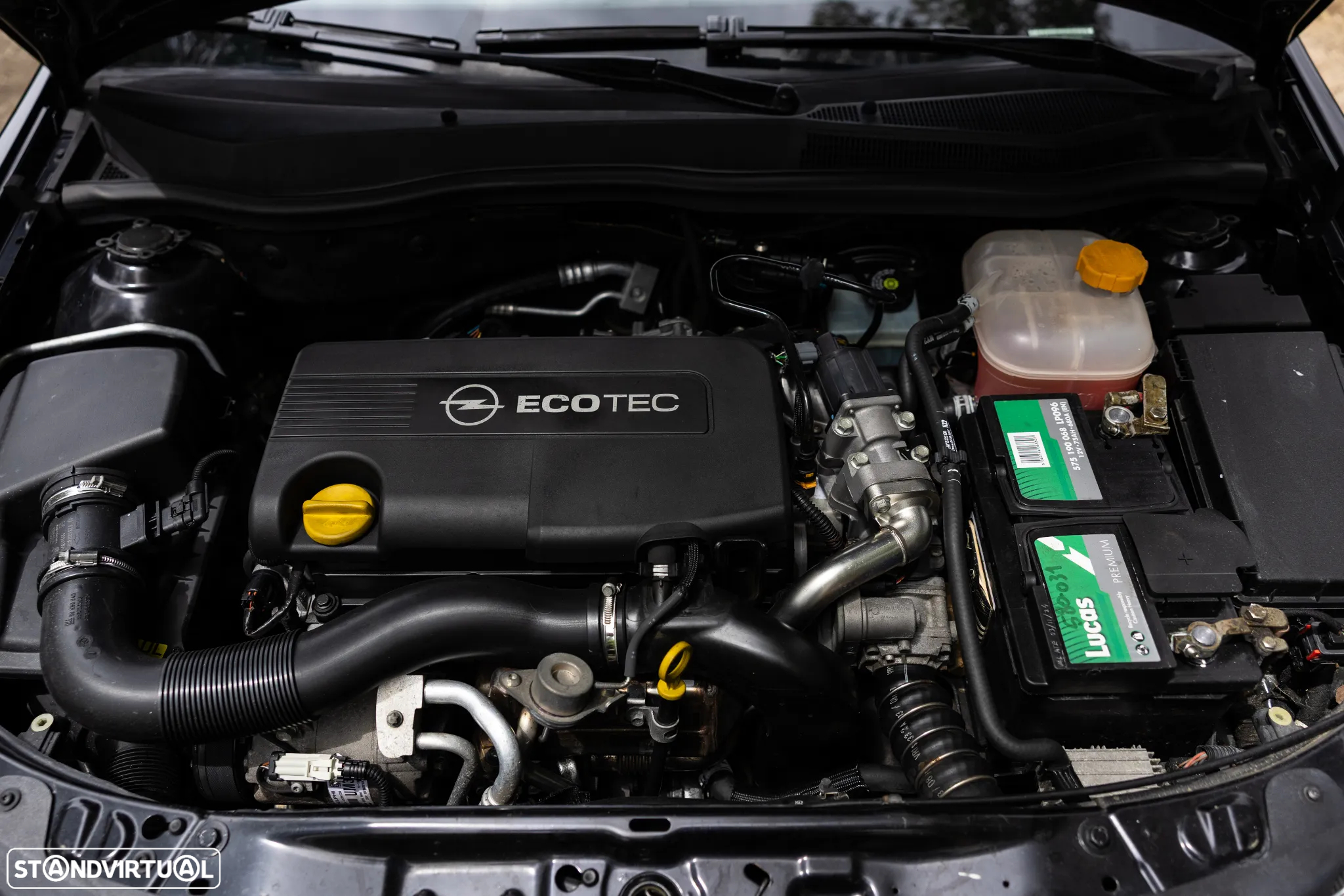 Opel Astra GTC 1.7 CDTi - 6
