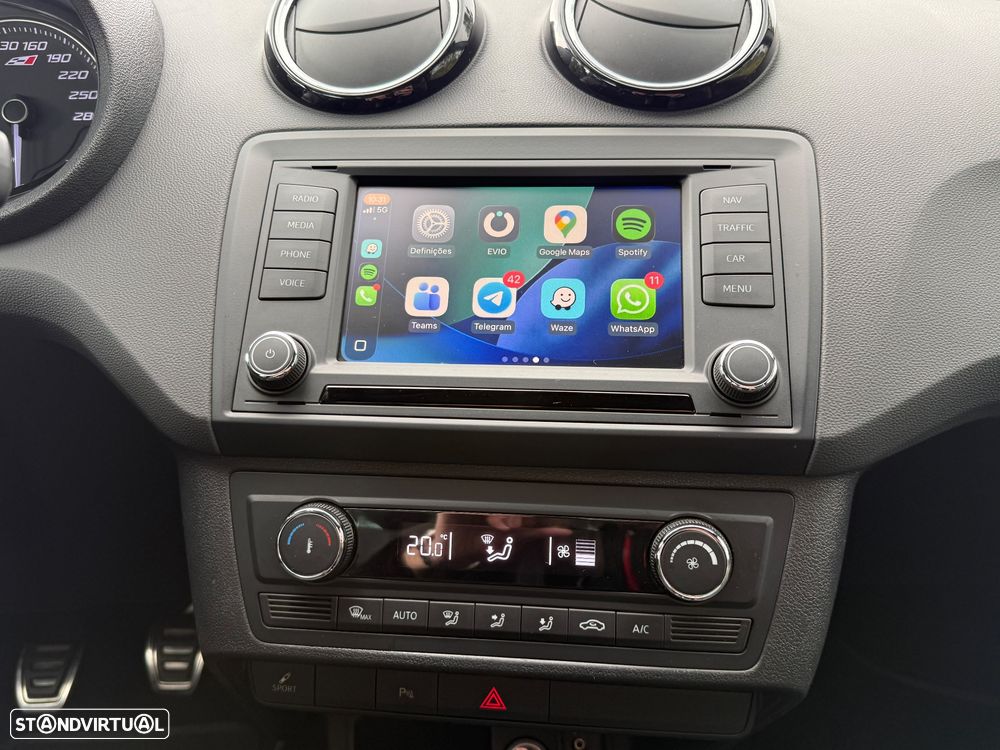 SEAT Ibiza 1.8 TSI Cupra - 21