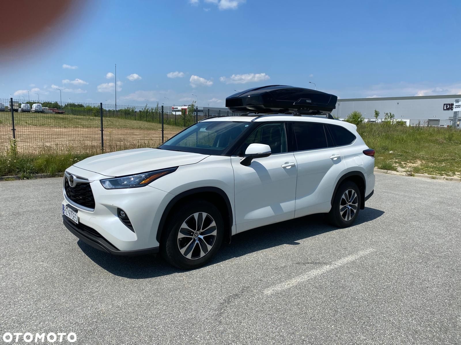 Toyota Highlander - 1