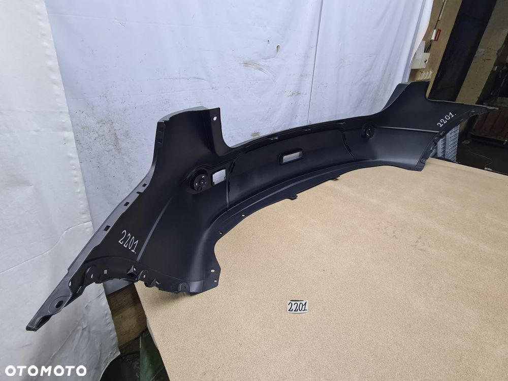 Nissan Qashqai J10 (+2) 07-13r 85022EY10H zderzak tył tylny - 4