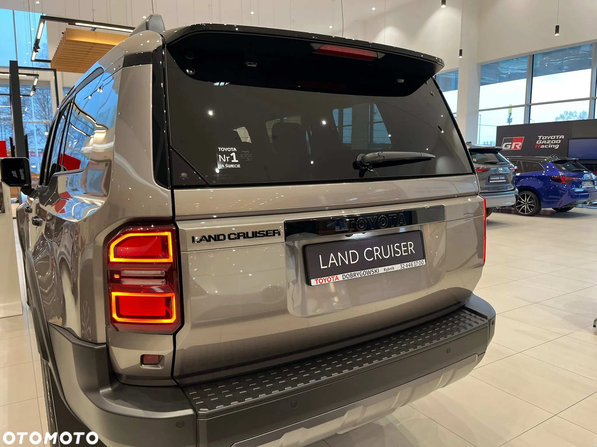 Toyota Land Cruiser LC 2.8 D-4D Invincible