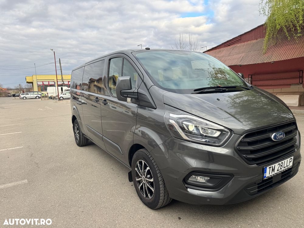 Ford Transit Custom DCIV 320 2.0 EcoBlue 170 CP L2H1 Active - 1