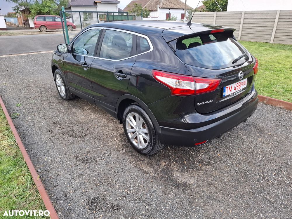 Nissan Qashqai 1.2 DIG-T ACENTA - 3