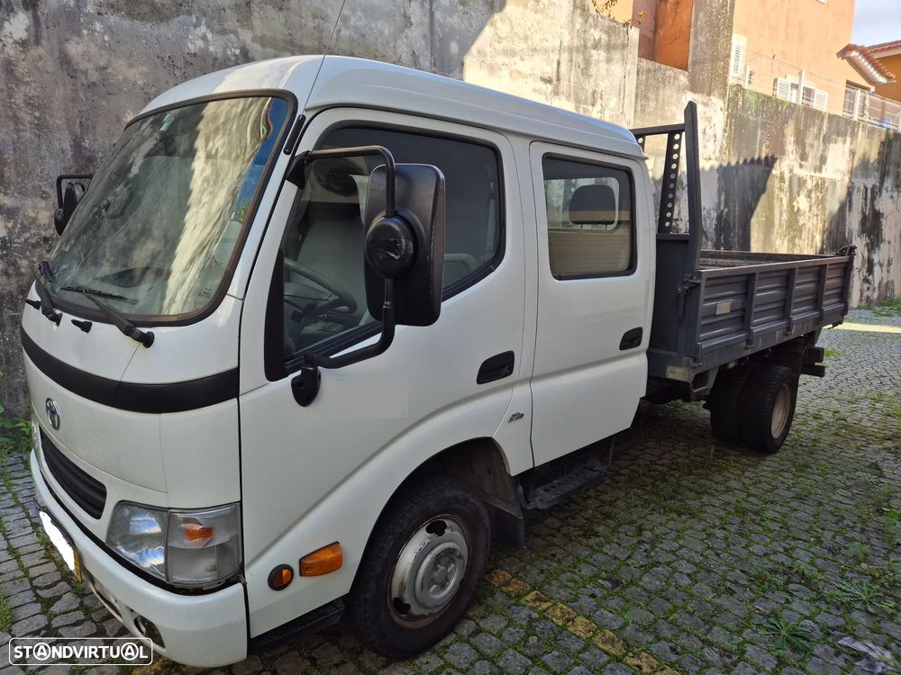 Toyota Dyna - 8