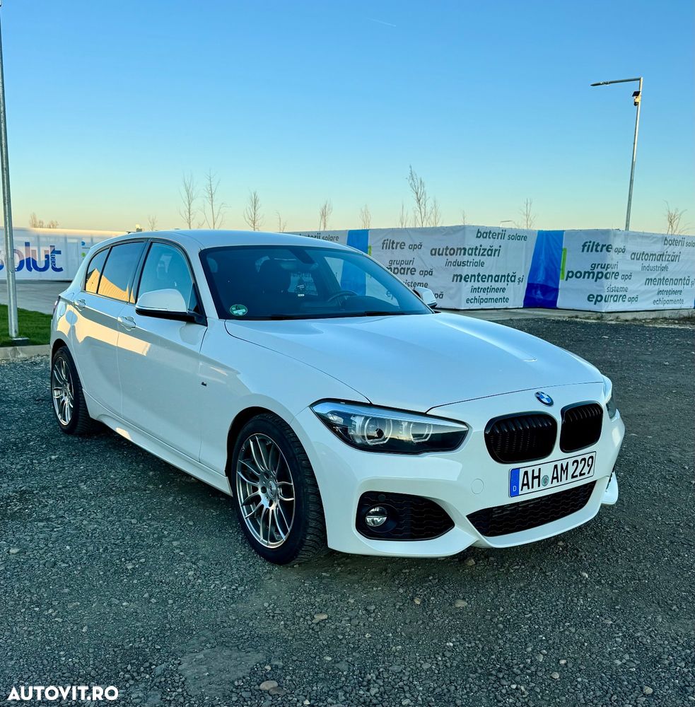 BMW Seria 1 118i Edition M Sport Shadow - 1