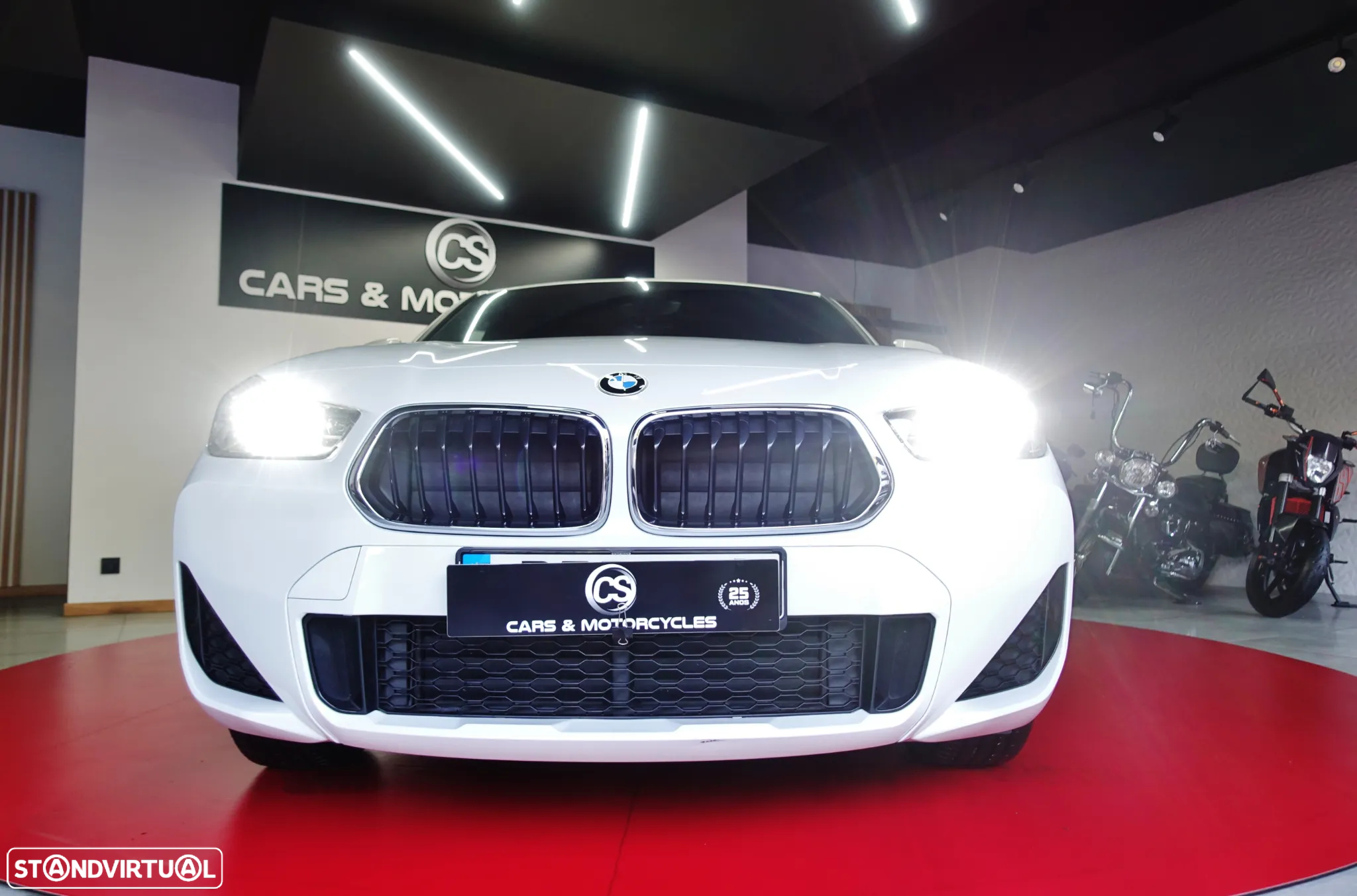 BMW X2 25 e xDrive Pack M - 17