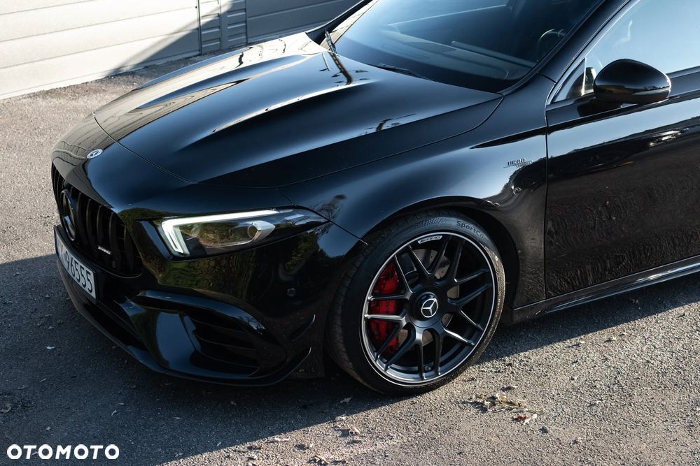 Mercedes-Benz Klasa A 45 S AMG 4-Matic 8G-DCT - 3