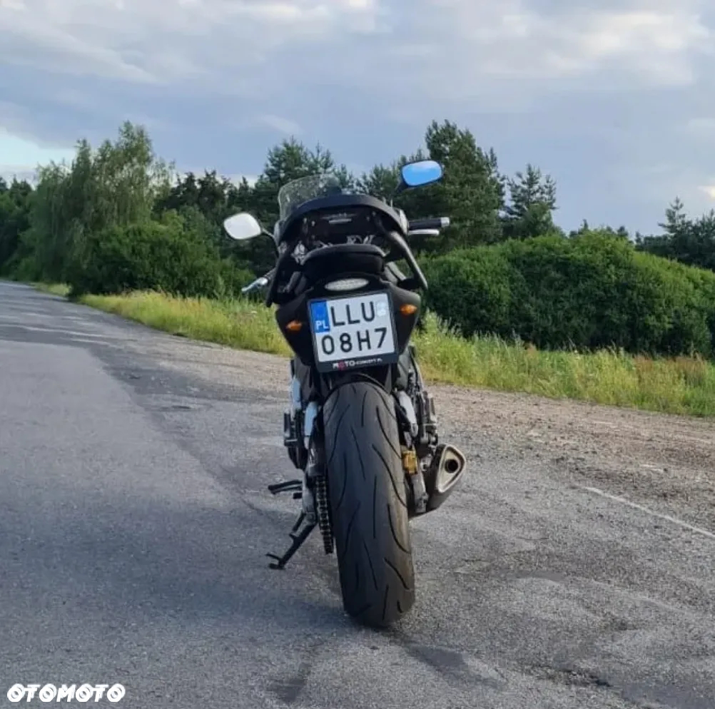 Honda Hornet - 6