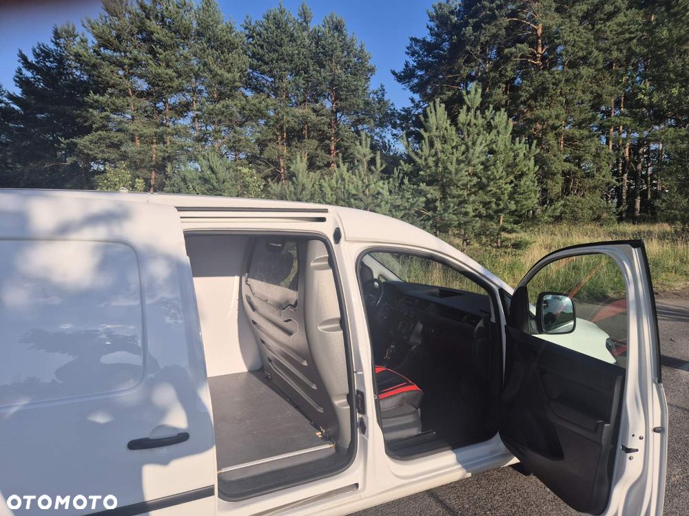 Volkswagen Caddy Maxi - 5
