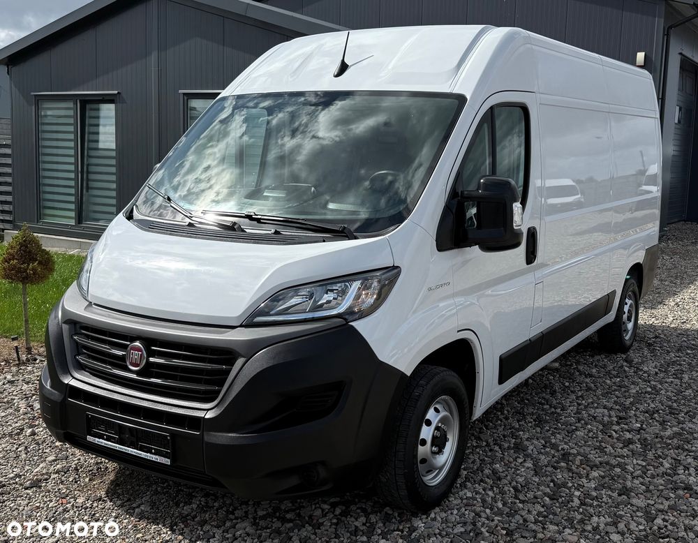 Fiat DUCATO L2H2 klima 2.3jtd navi, kamera, tempomat czujniki pdc - 4