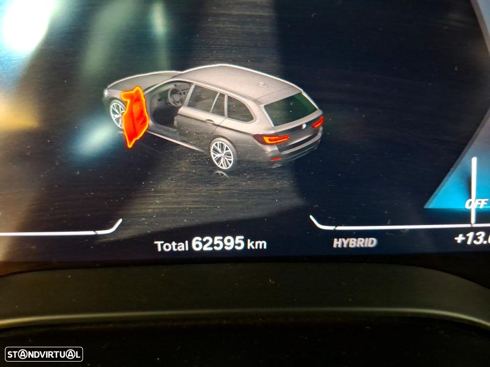 BMW 520 e Pack M - 6