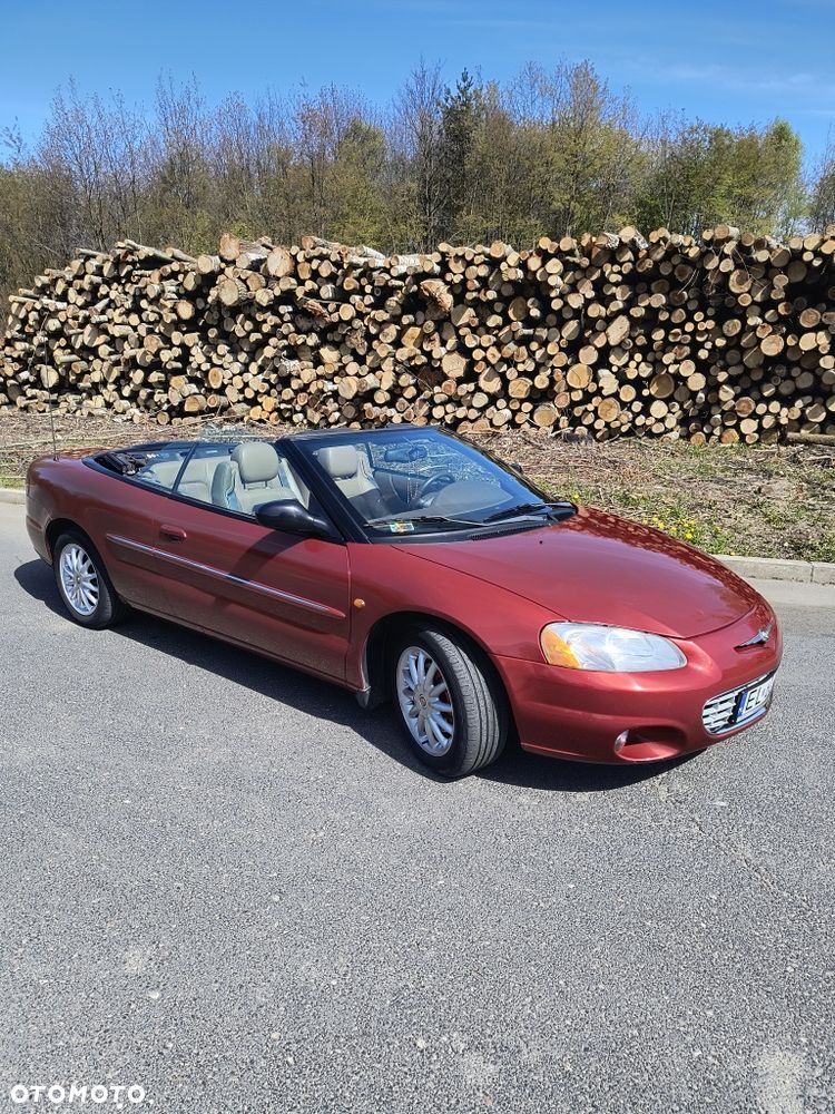 Chrysler Sebring - 5