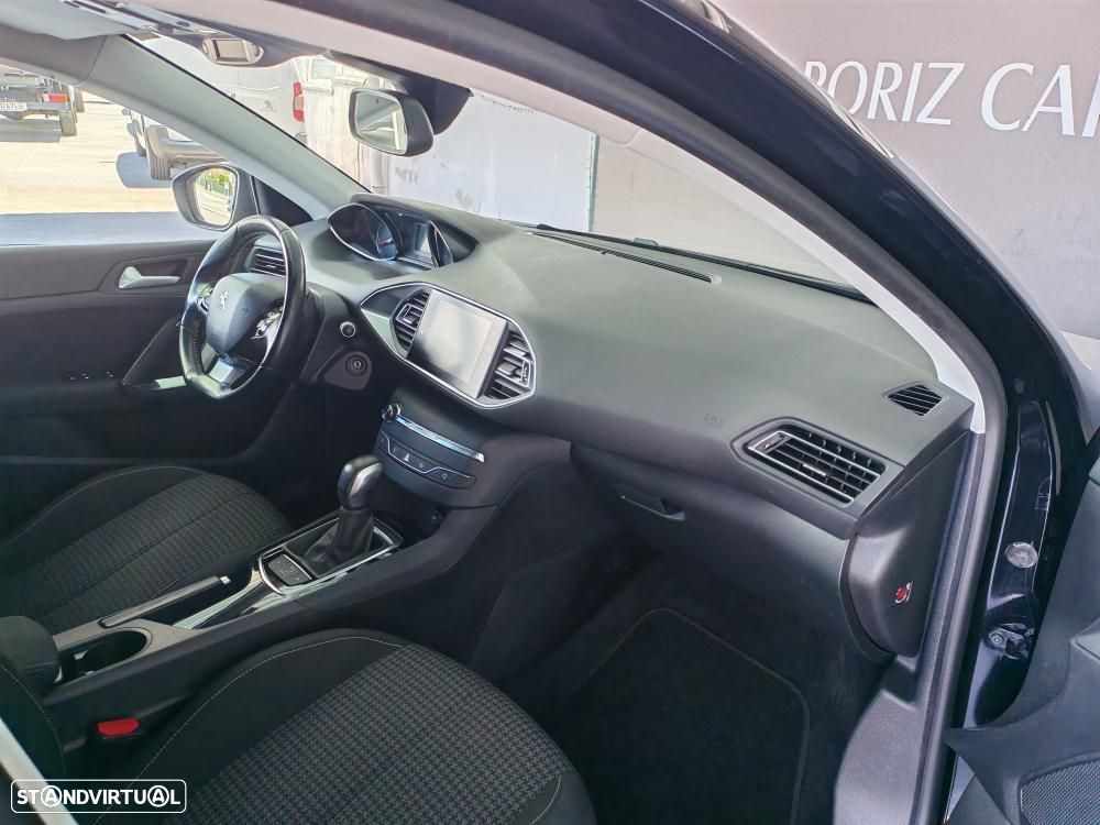 Peugeot 308 SW 1.6 BlueHDi Allure EAT6 - 10