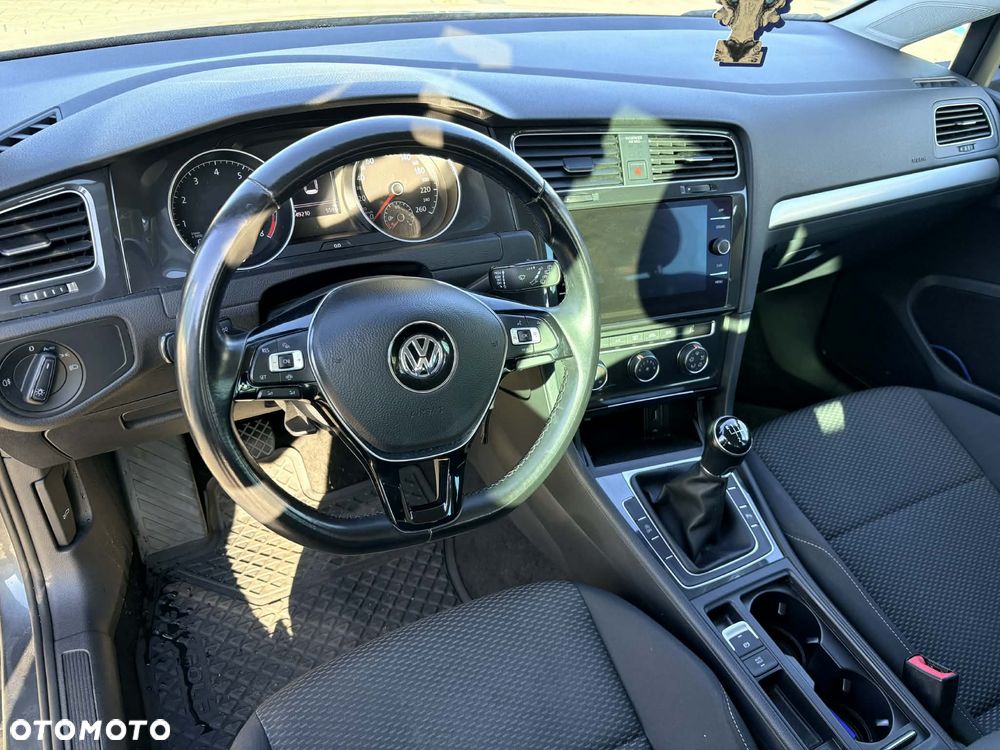 Volkswagen Golf Variant 1.0 TSI BMT Trendline - 9