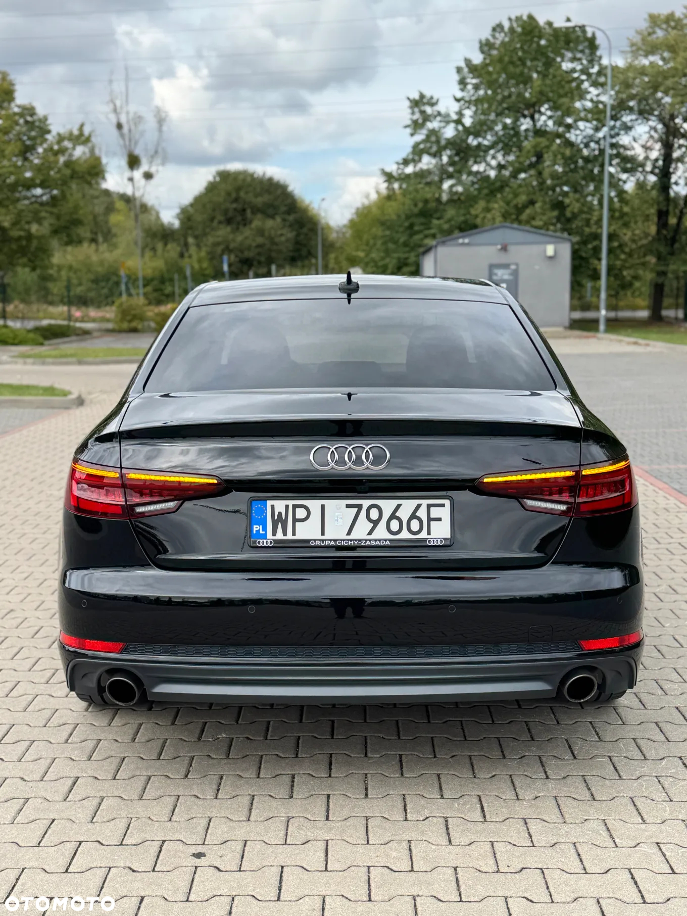 Audi A4 - 19