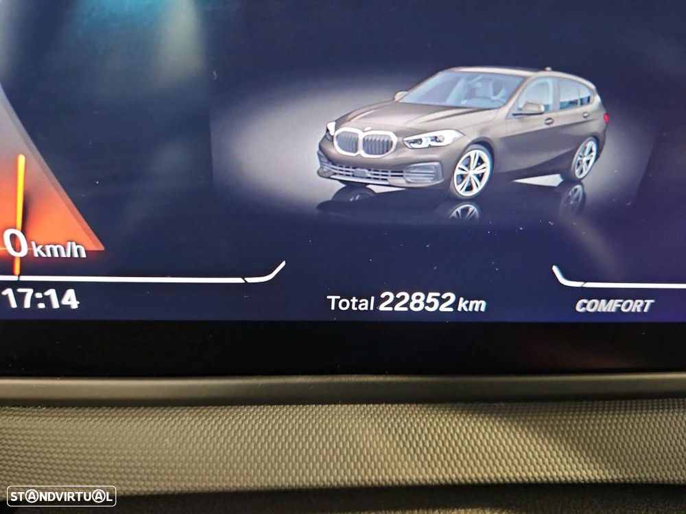 BMW 116 d Advantage - 6