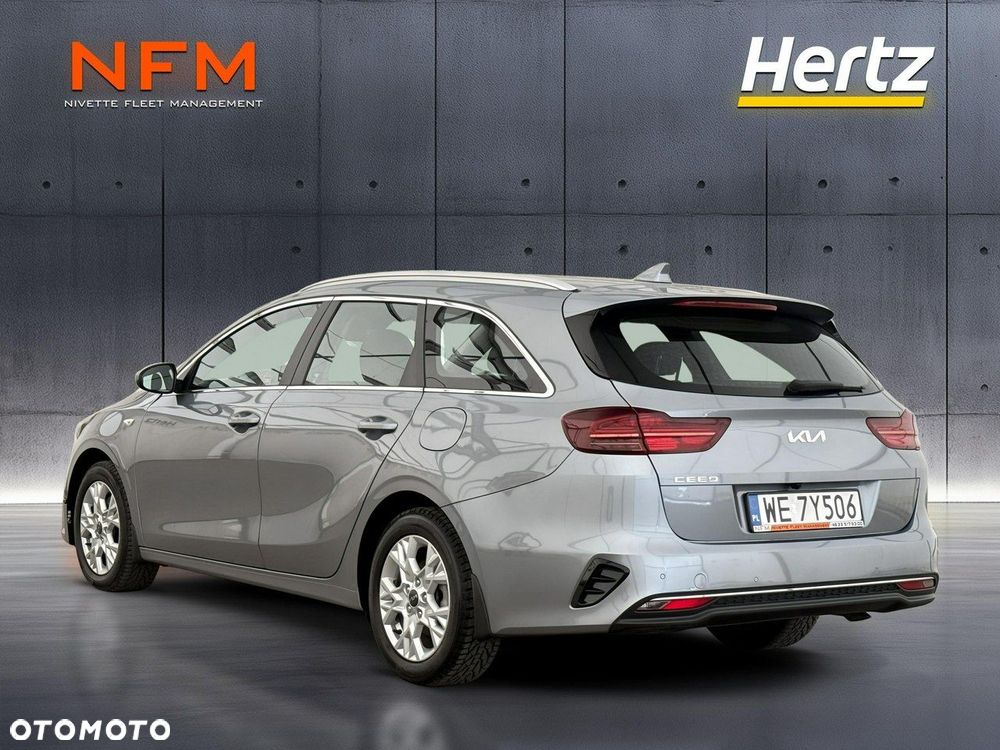Kia Ceed - 5