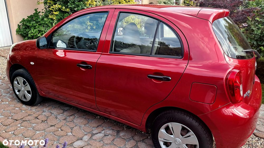 Nissan Micra 1.2 Acenta - 5