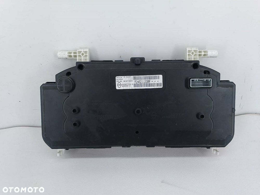 LICZNIK MERCEDES-BENZ CITAN 1.5 CDI 248211220R NS23077596-8 2633998-01 - 2