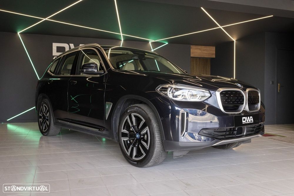 BMW iX3 Impressive - 3