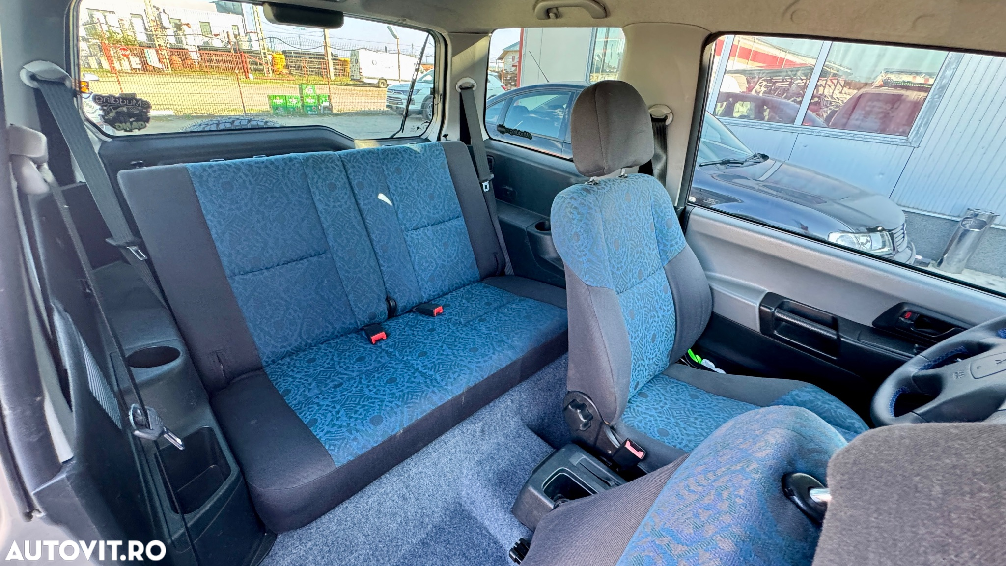 Mitsubishi Pajero Pinin 1.8 Comfort - 36